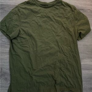 Goodfellow & Co Olive Short Sleeve Tee